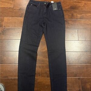 Women’s Dark Indigo Slim Jeans